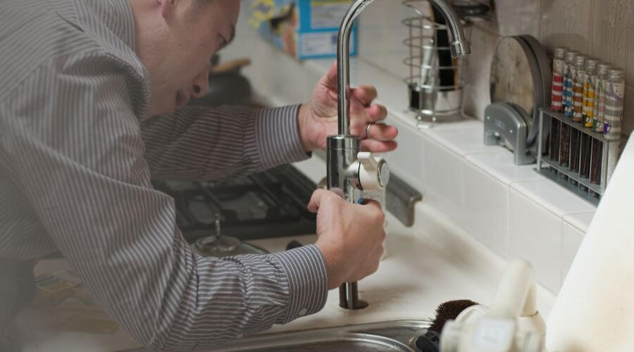 Local tankless water heater installation in Columbia, AL